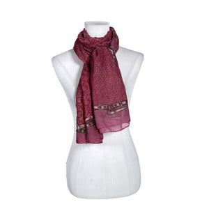Unisex Guess - Scarf, size Maxi - Light pink (1)