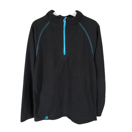 Unisex Stormberg - Fleece shirt, size 134 - 140 - Black ()