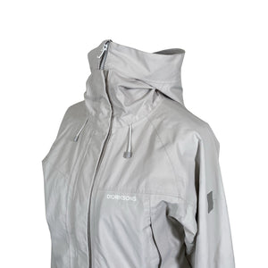 Unisex Didriksons - Outdoor jacket, size 42 - Beige (3)