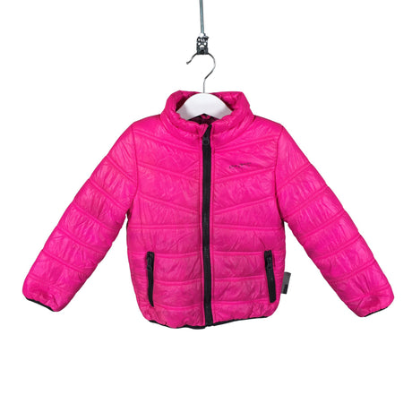 Unisex Name It - Winter jacket, size 98 - 104 - Pink ()