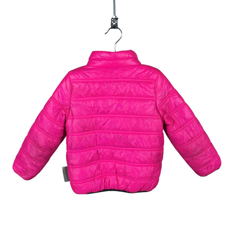 Unisex Name It - Winter jacket, size 98 - 104 - Pink (2)