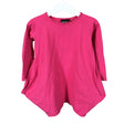 Unisex Papu - Tricot dress, size 98 - 104 - Pink ()