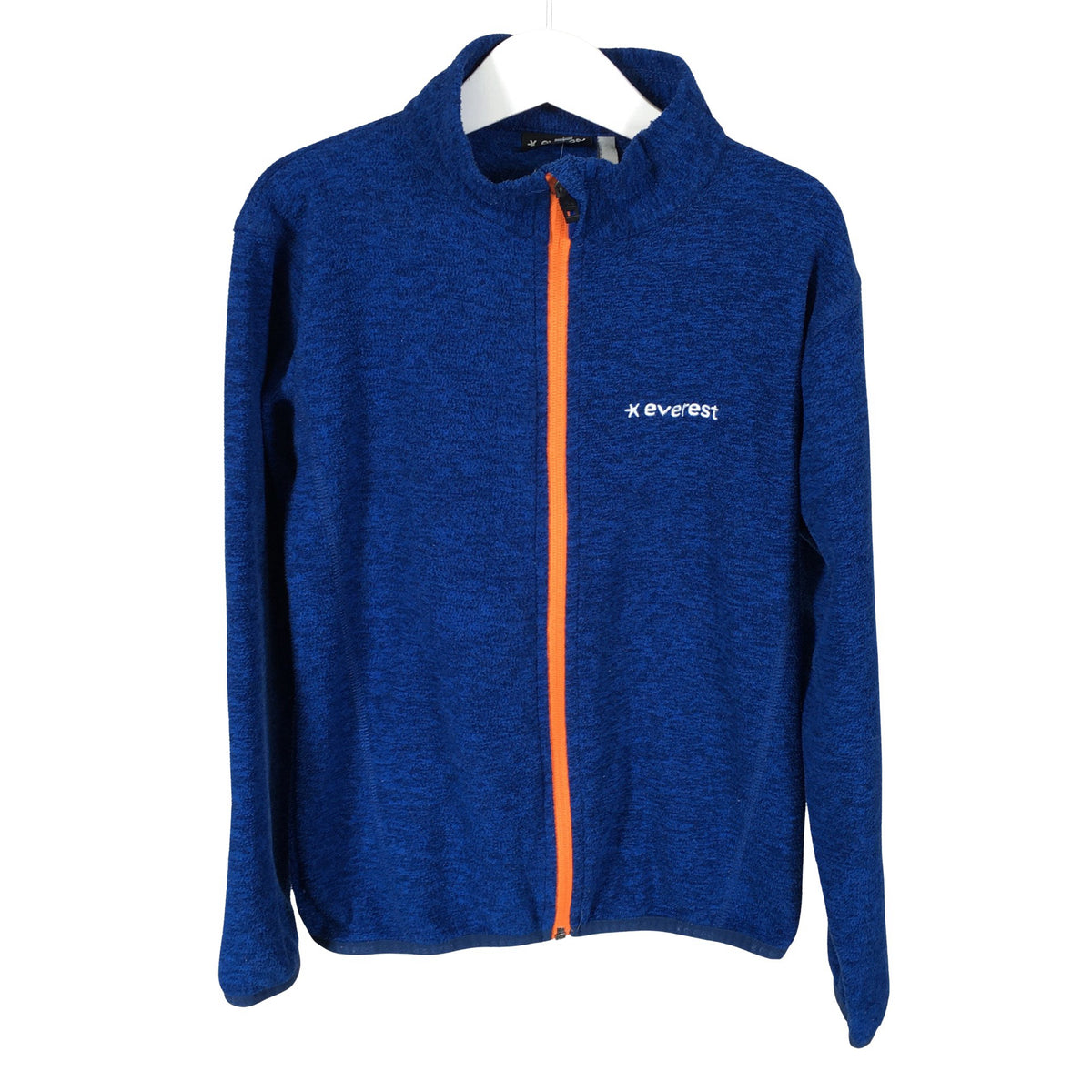 Unisex Everest - Fleece jacket, size 134 - 140 - Blue (1)