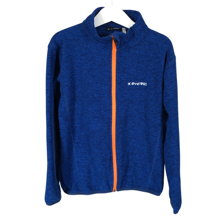 Unisex Everest - Fleece jacket, size 134 - 140 - Blue ()