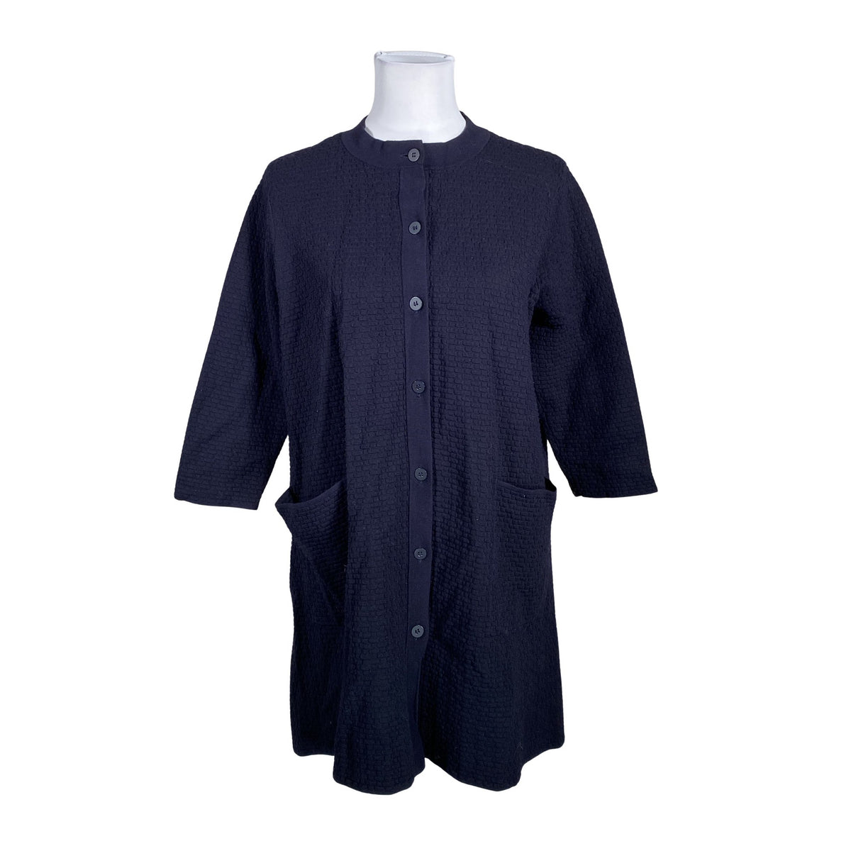 Unisex COS - Cardigan, size 38 - Blue (1)
