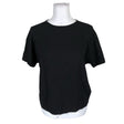 Unisex Makia - Short-sleeved blouse, size 34 - Black ()