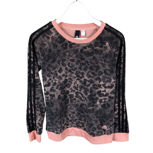 Unisex Adidas - Sweatshirt, size 158 - 164 - Black (1)