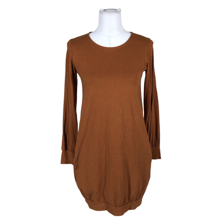 Unisex NOSH - Tricot tunic, size 34 - Orange ()