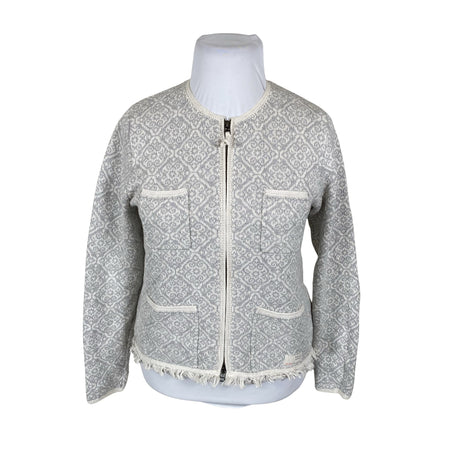Unisex Odd Molly - Cardigan, size 44 - Gray ()