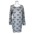 Unisex Eloise - Sweatshirt tunic, size 36 - Gray ()
