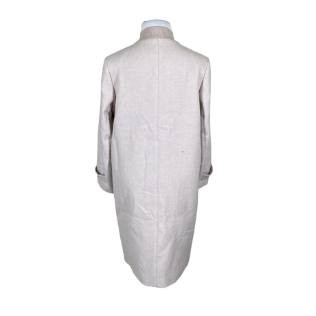 Unisex Filippa K. - Wool coat, size 42 - Light pink (2)