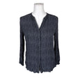 Unisex Massimo Dutti - Blouse, size 36 - Blue ()