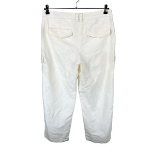 Unisex Gant - Slacks, size 44 - Natural white (2)