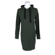 Unisex NOSH - Sweatshirt tunic, size 34 - Green ()