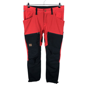 Unisex Anar - Outdoor pants, size 42 - Red (1)