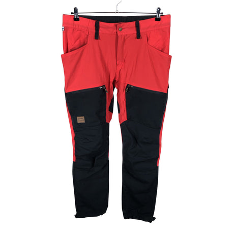 Unisex Anar - Outdoor pants, size 42 - Red ()