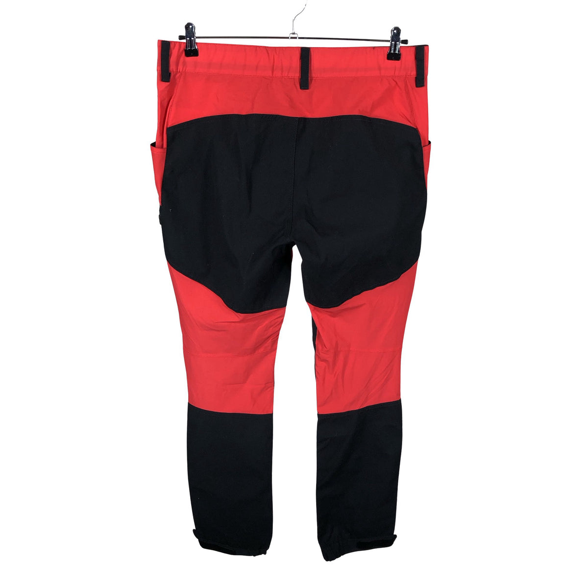 Unisex Anar - Outdoor pants, size 42 - Red (2)