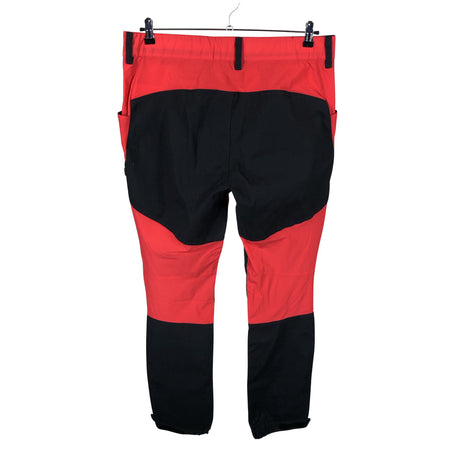 Unisex Anar - Outdoor pants, size 42 - Red (2)