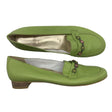 Unisex Högl - Loafers, size 37 - Green ()