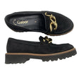 Unisex Gabor - Loafers, size 37 - Black ()