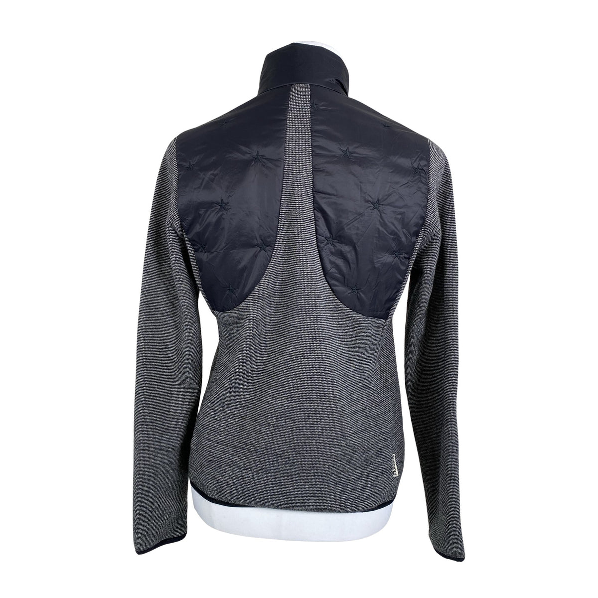 Unisex Maloja - Lightly padded jacket, size 36 - Gray (3)