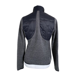 Unisex Maloja - Lightly padded jacket, size 36 - Gray (3)