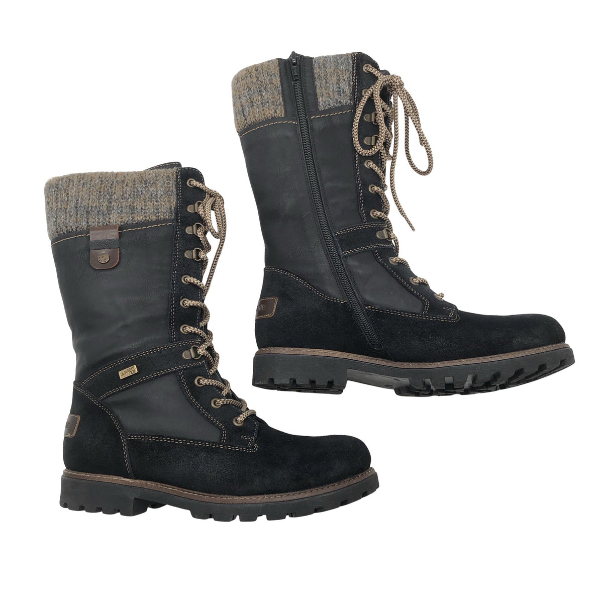 Unisex Remonte - Winter shoes, size 39 - Black (1)