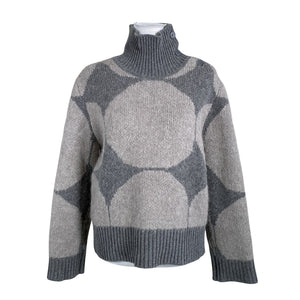 Unisex Marimekko - Sweater, size 36 - Gray (1)
