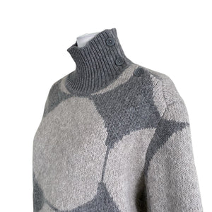 Unisex Marimekko - Sweater, size 36 - Gray (2)