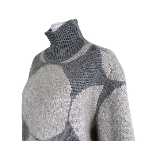 Unisex Marimekko - Sweater, size 36 - Gray (2)
