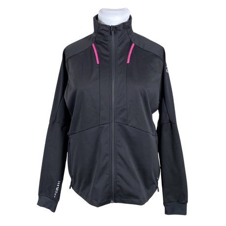 Unisex Rukka - Outdoor jacket, size 44 - Black ()