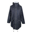 Unisex Raiski - Outdoor jacket, size 42 - Black ()