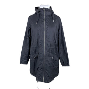 Unisex Raiski - Outdoor jacket, size 42 - Black (1)