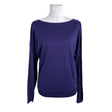 Unisex Lanius - Tricot shirt, size 36 - Blue ()