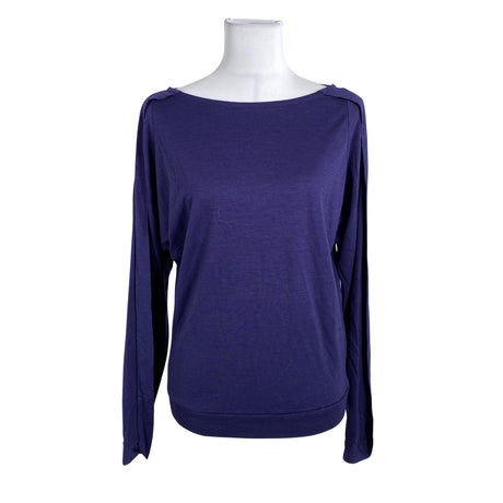 Unisex Lanius - Tricot shirt, size 36 - Blue ()