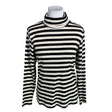 Unisex Soyaconcept - Tricot shirt, size 40 - Black ()
