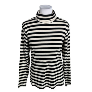 Unisex Soyaconcept - Tricot shirt, size 40 - Black (1)