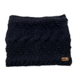Unisex Roxy - Circle scarf, size Mini - Black ()