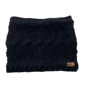 Unisex Roxy - Circle scarf, size Mini - Black (1)