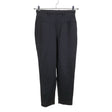 Unisex Hujaus - Tricot pants, size 38 - Black ()
