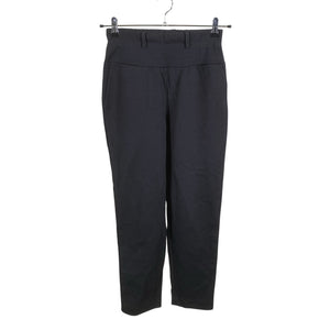 Unisex Hujaus - Tricot pants, size 38 - Black (1)