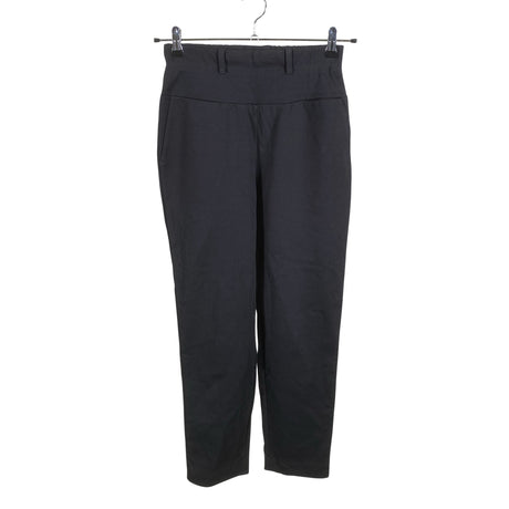Unisex Hujaus - Tricot pants, size 38 - Black ()