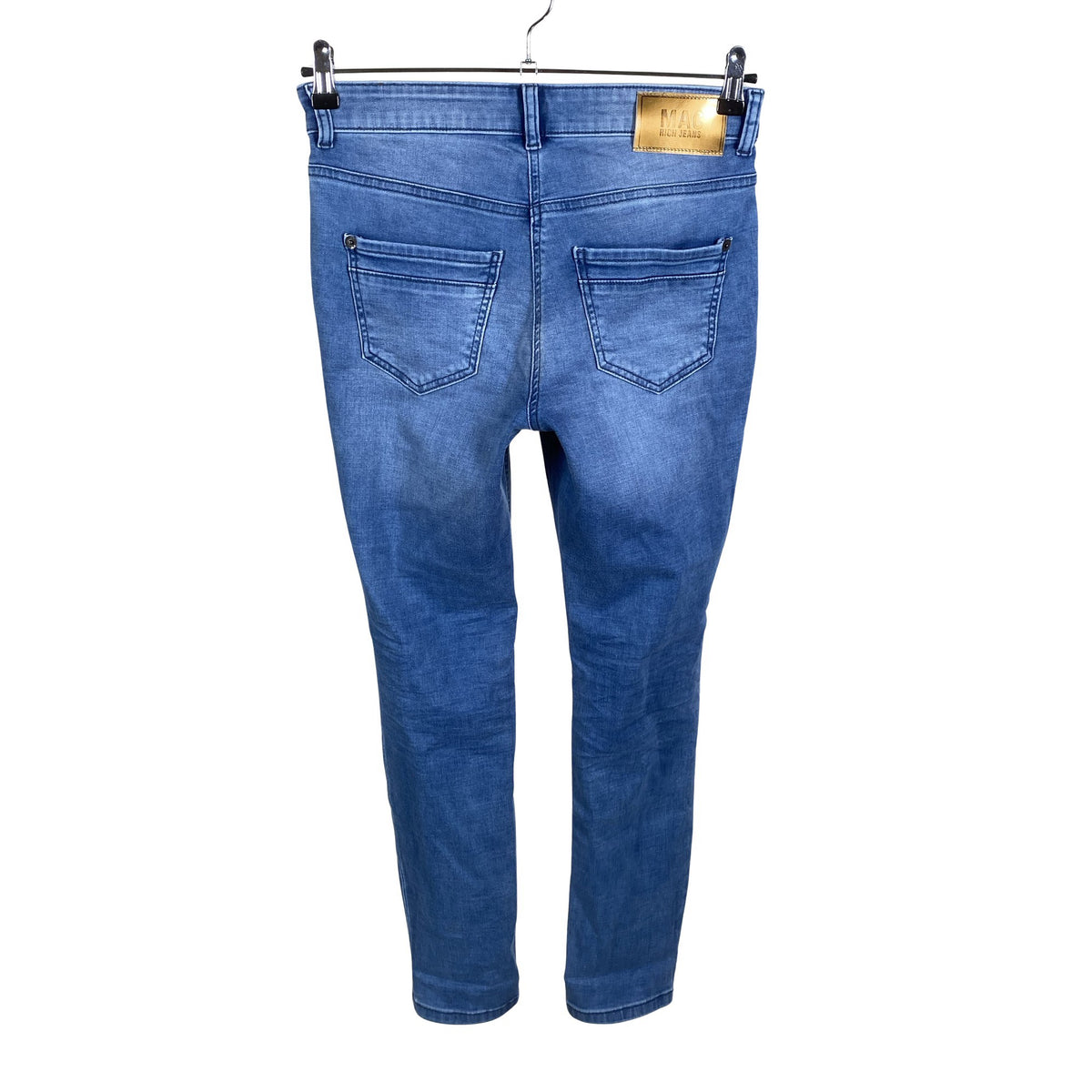 Unisex MAC - Jeans, size 38 - Blue (2)