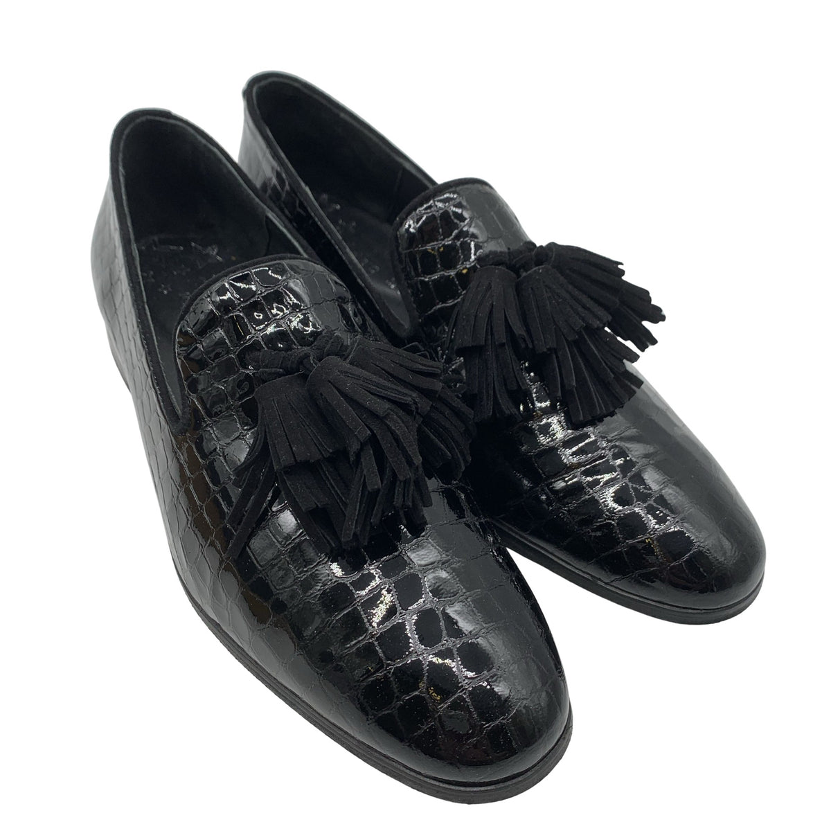 Unisex Pedro Miralles - Loafers, size 39 - Black (2)