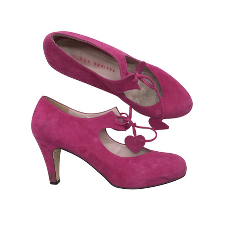 Unisex Minna Parikka - High heels, size 40 - Pink ()