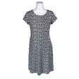 Unisex PaaPii - Tricot dress, size 36 - Black ()