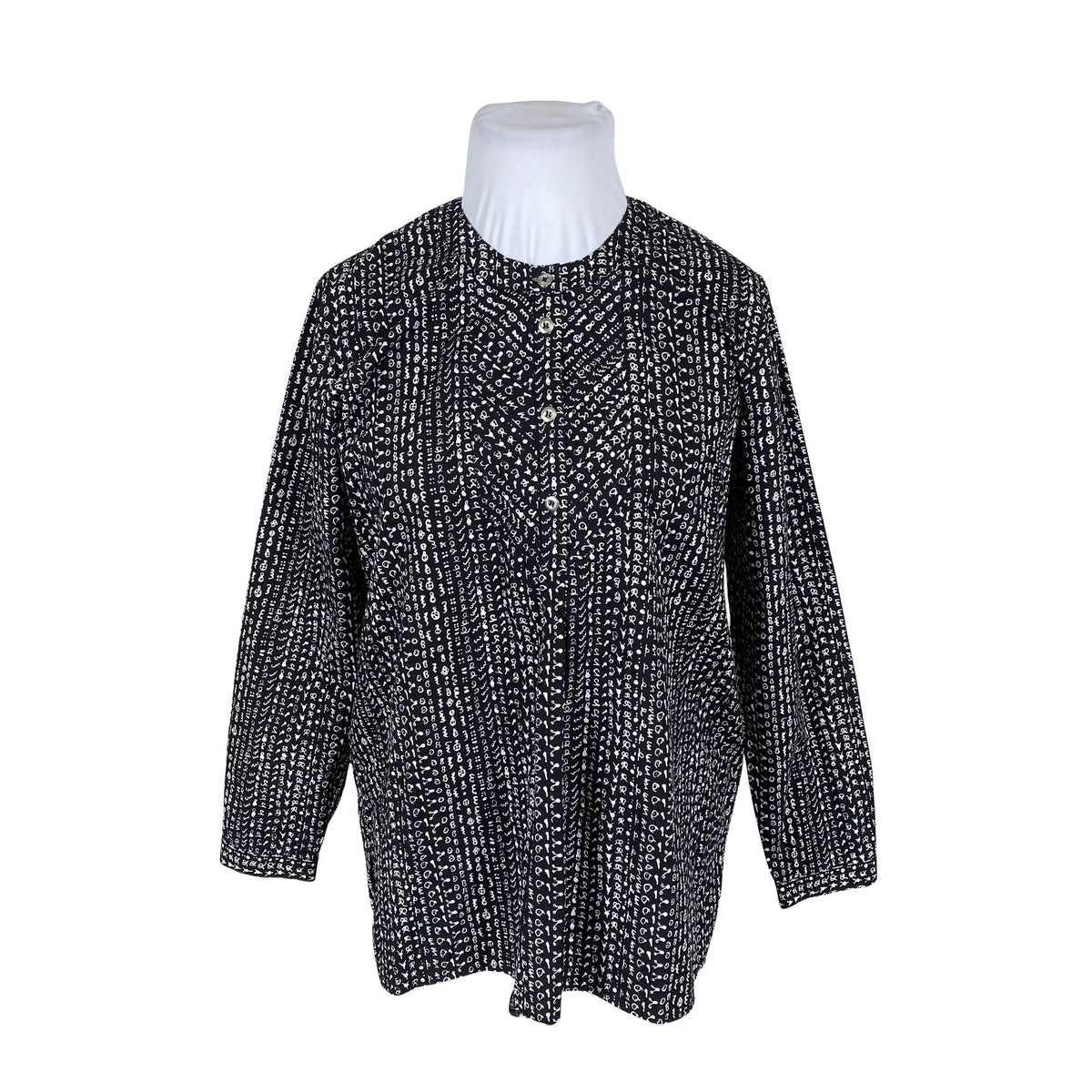 Unisex Marimekko - Tunic, size 42 - Black (1)