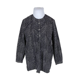 Unisex Marimekko - Tunic, size 42 - Black (1)