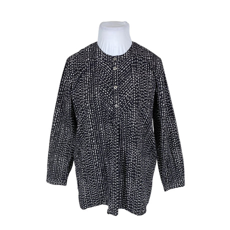 Unisex Marimekko - Tunic, size 42 - Black ()