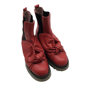 Unisex Minna Parikka - Ankle boots, size 40 - Red (2)
